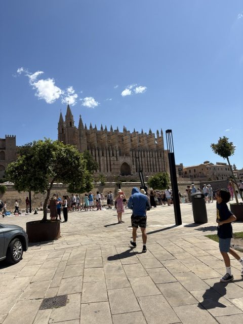 Day 6 — Palma de Mallorca