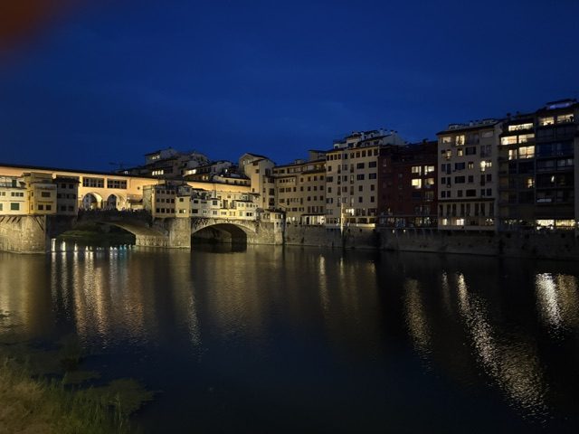 Day 10 — Florence, the favorite